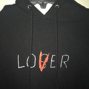 LOSER HOODIE